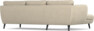 Madison Lux - 2-sits soffa med schäslong vänster - Beige
