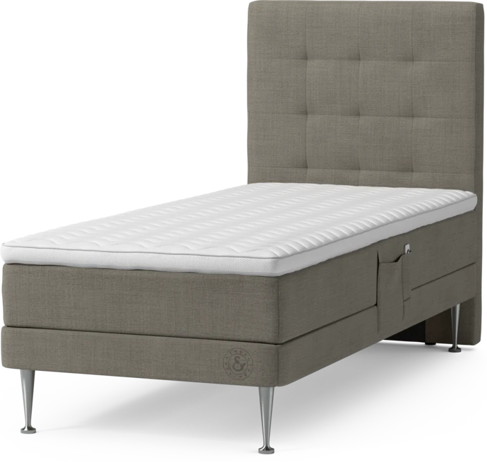 Särö Comfort, Ställbar säng, enkelsäng