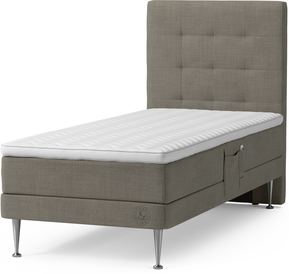 Särö Comfort - Ställbar säng, enkelsäng