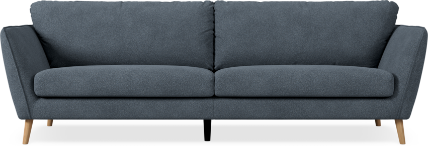 Madison Lux - 4-sits soffa - Vit