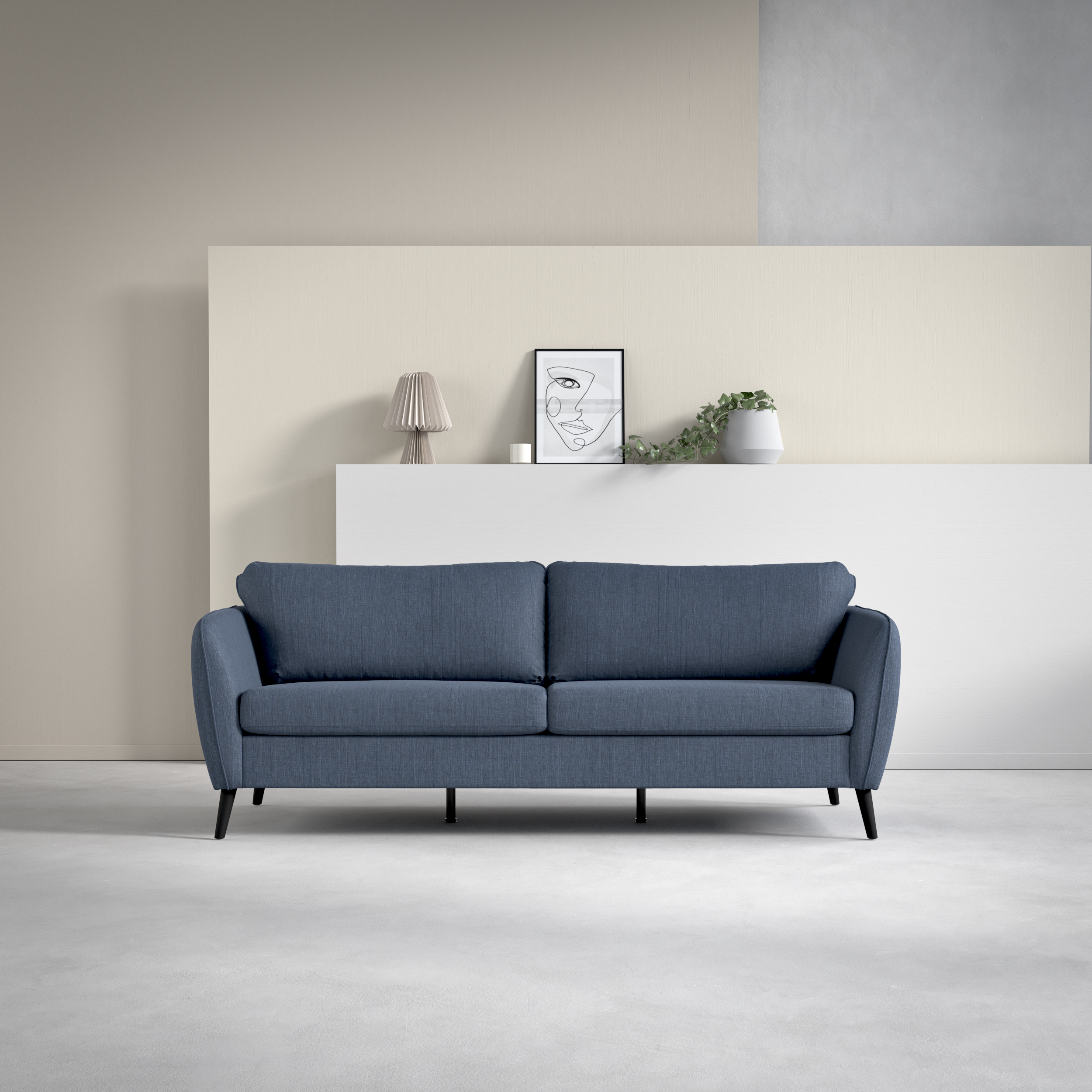 County - 2,5-sits soffa - inspiration