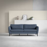 County - 2,5-sits soffa - Blå