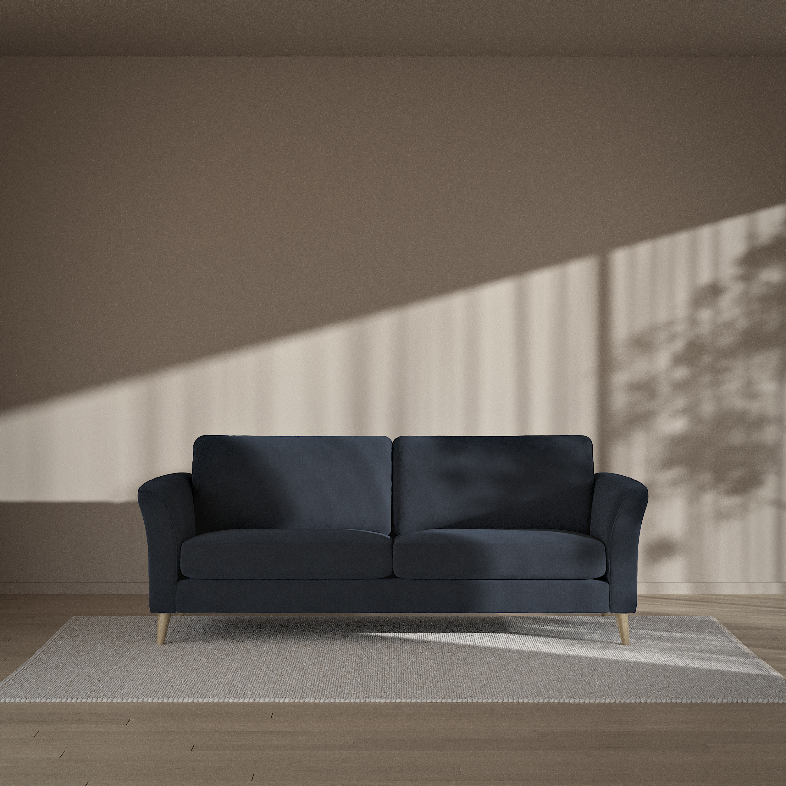 Bridge - 3-sits soffa - inspiration