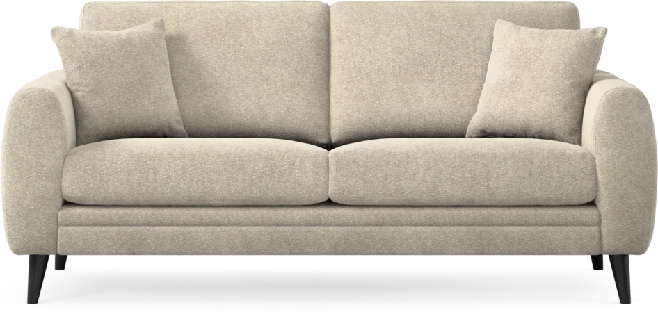 Eden - 2,5-sits soffa - Beige