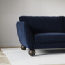 Madison - 3-sits soffa med divan vänster - Blå
