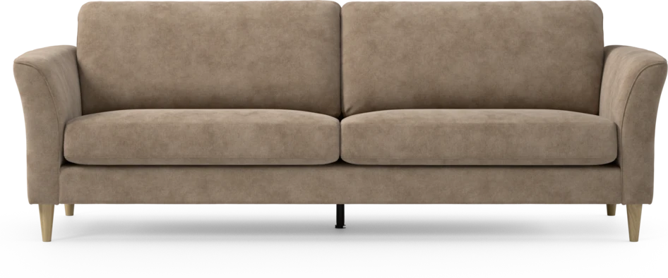 Bridge - 4-sits soffa - Beige
