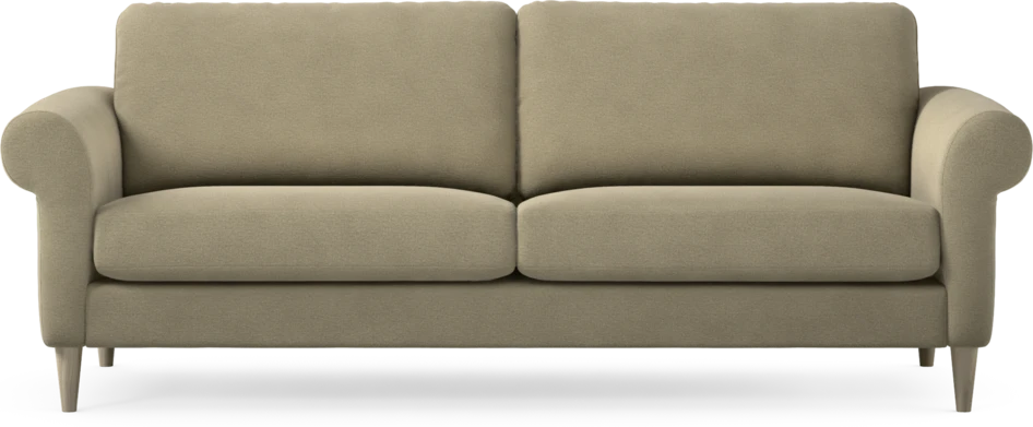 Bridge - 3-sits soffa - Beige