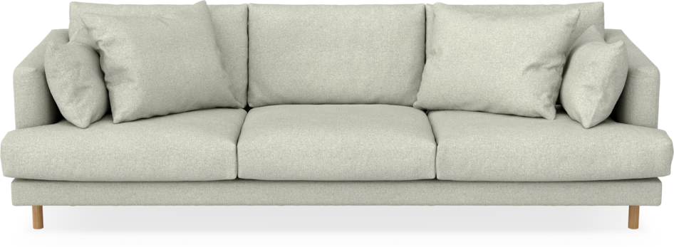 Harper - 4-sits soffa - Beige