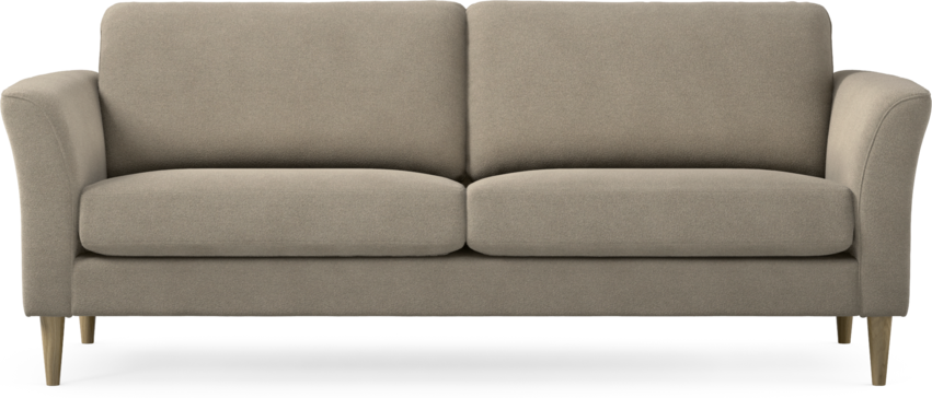 Bridge - 3-sits soffa - Beige