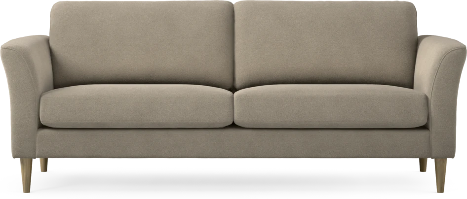 Bridge - 3-sits soffa - Beige