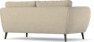 Madison Lux - 2-sits soffa - Beige