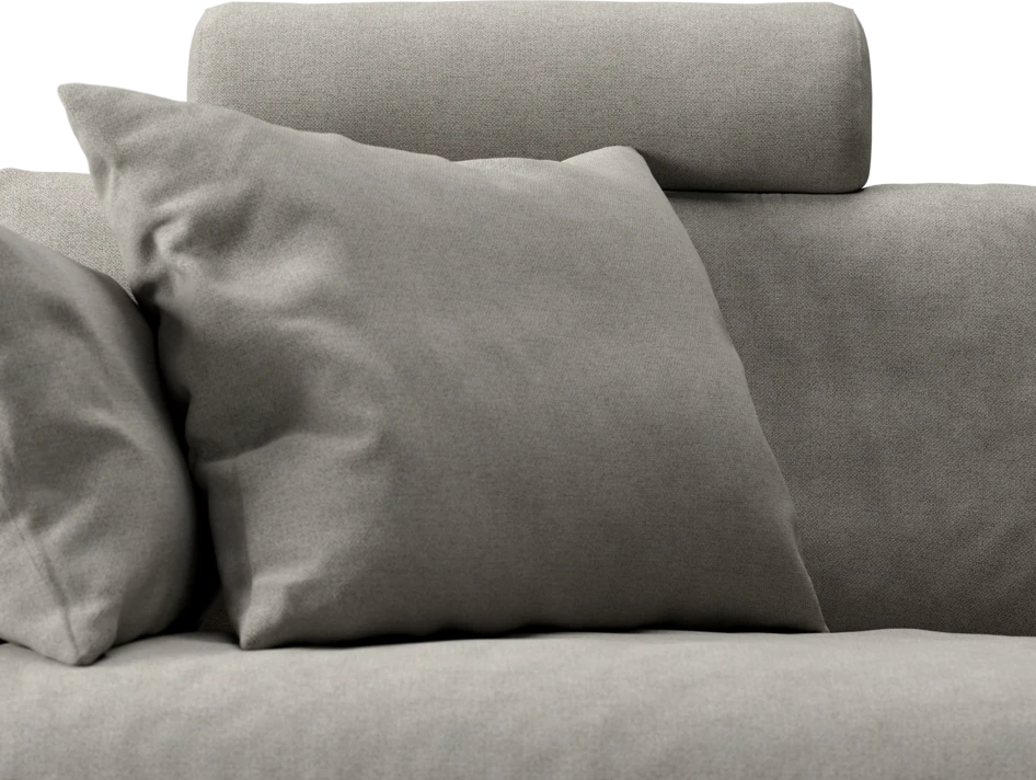 Harper - Nackkudde - Beige
