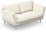 Madison Lux - 2-sits soffa - Vit