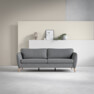 County - 2,5-sits soffa - Grå