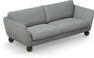 Madison Lux - 3-sits soffa - Grå
