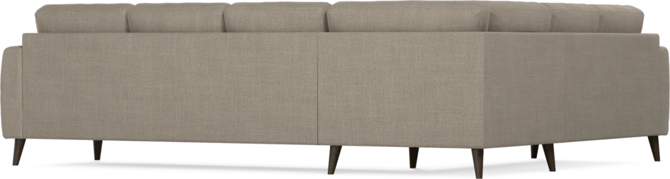 Eden - Hörnsoffa, 2+3-sits - Beige