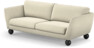 Madison Lux - 3-sits soffa - Vit
