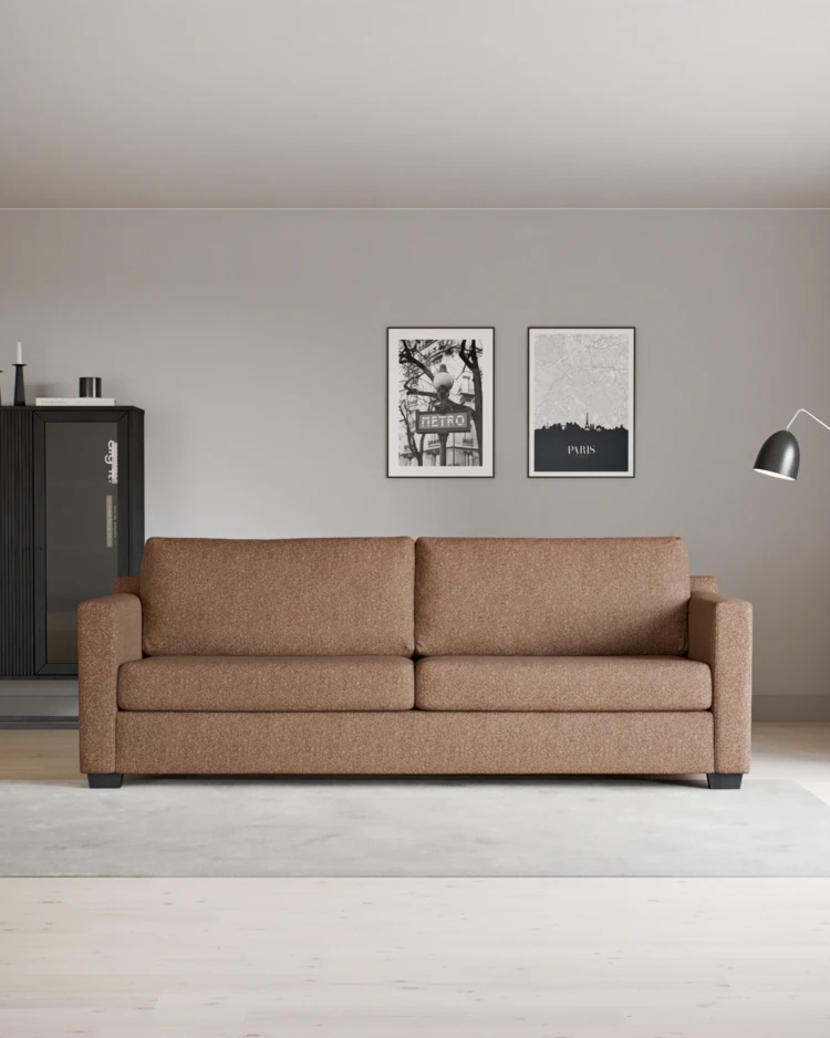 Friday - 3-sits soffa - inspiration