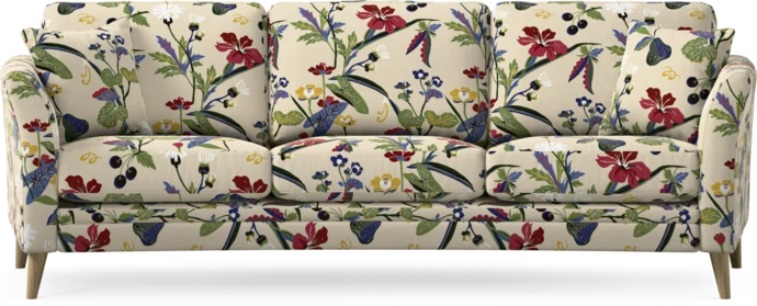 Eden, 3-sits soffa svängd