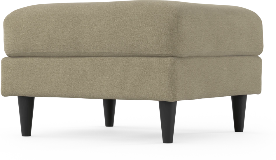 Bridge - Fotpall 70 - Beige