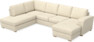 Friday - 3-sits soffa med divan vänster och schäslong höger - Beige