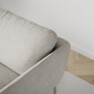 Madison Lux - 2-sits soffa - Grå