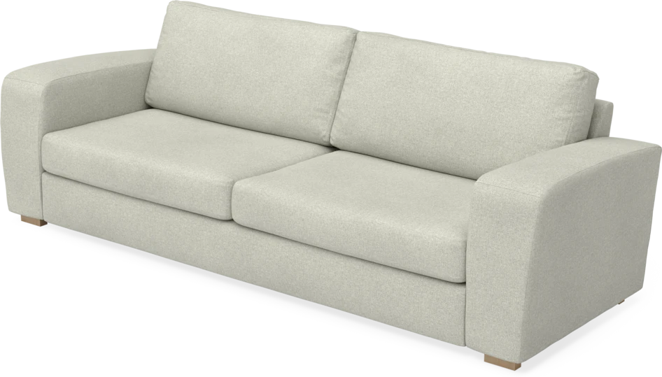 Friday - 3-sits soffa - Beige