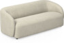 Sonia - 3-sits soffa - Beige