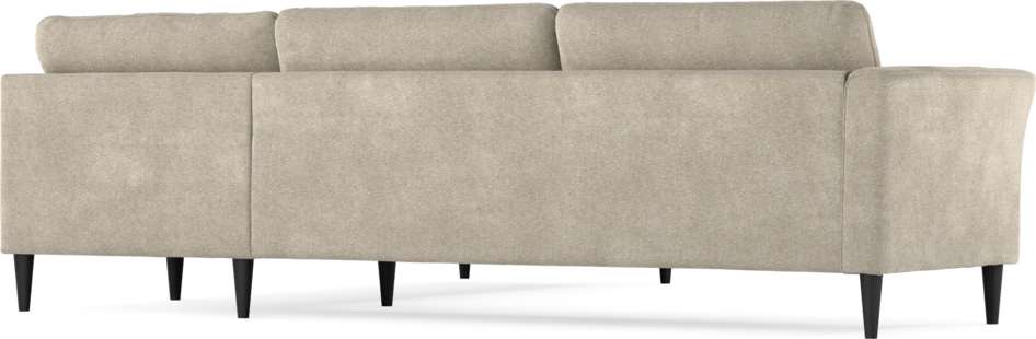 Bridge - Hörnsoffa, 3+2-sits - Beige