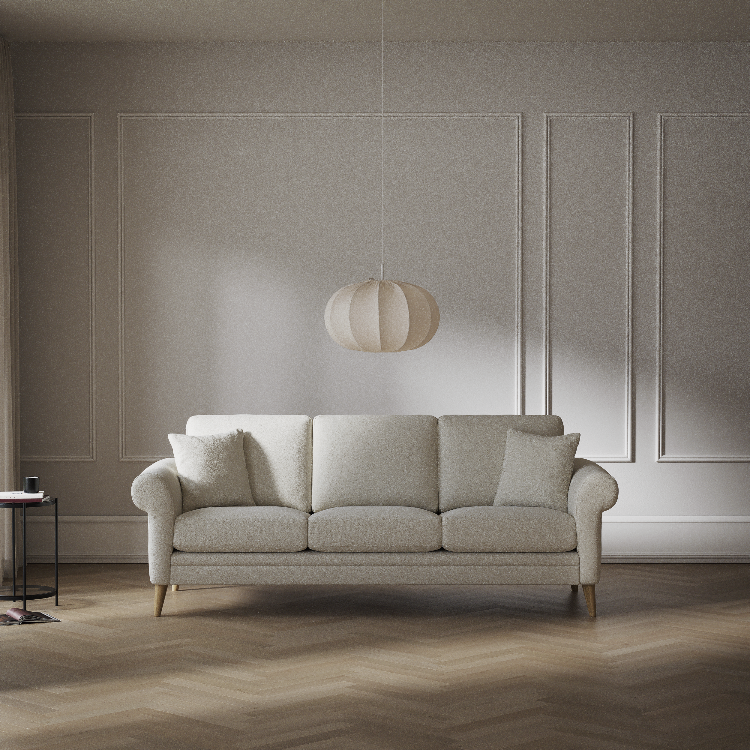 Eden - 3-sits soffa - inspiration