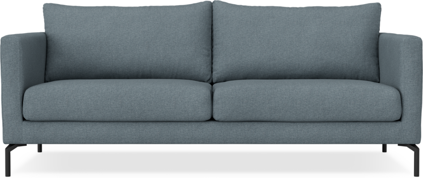 Impression - 3-sits soffa XL - Blå