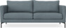 Impression - 3-sits soffa XL - Blå