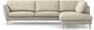 Madison Lux - 3-sits soffa med divan höger - Beige
