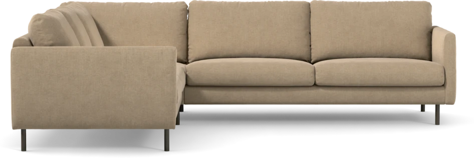 Madison Lux - Hörnsoffa 2+3-sits, hörn 1 - Beige