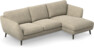 Madison - 2-sits soffa med schäslong höger - Beige