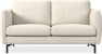 Madison Lux - 2-sits soffa - Vit