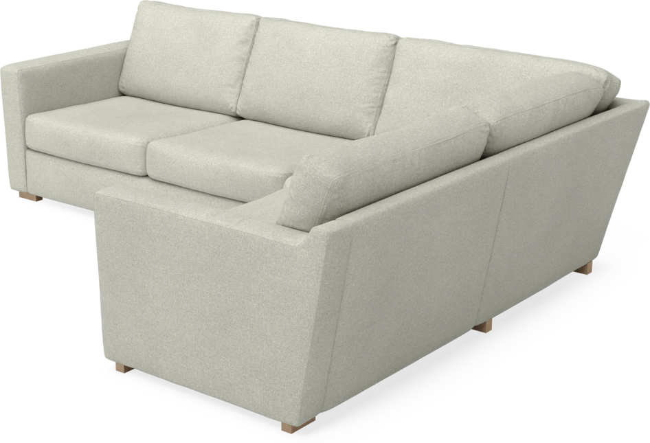 Friday - Hörnsoffa, 2,5+1,5-sits - Beige