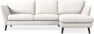 Madison - 2-sits soffa med schäslong höger - Beige
