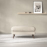 Bridge - Fotpall 95 - Beige