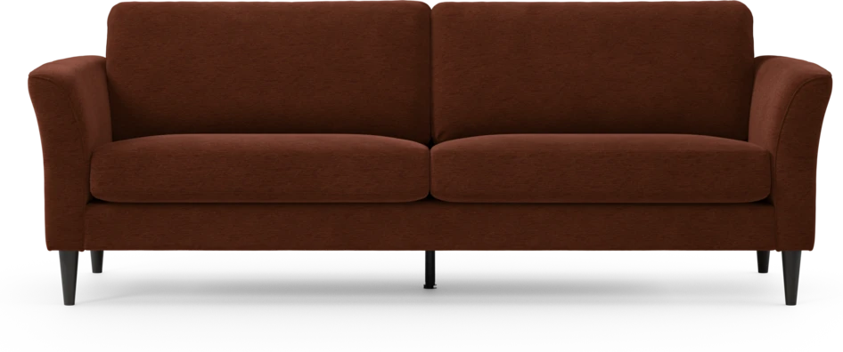 Bridge - 4-sits soffa - Orange
