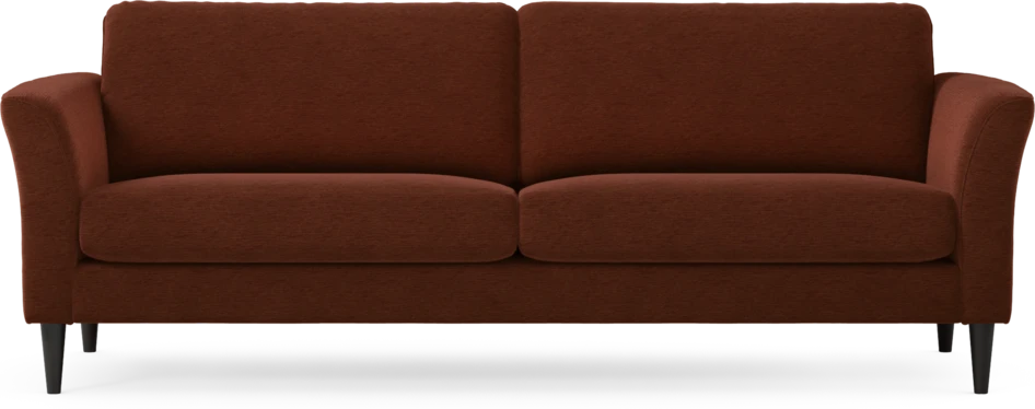 Bridge - 4-sits soffa - Orange