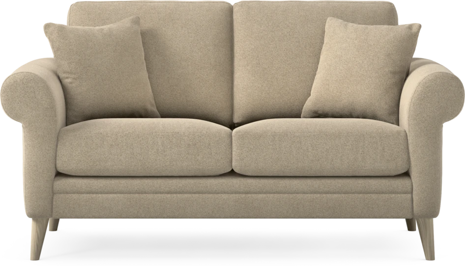 Eden - 2-sits soffa - Beige