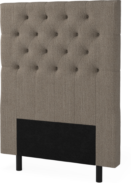 Delux Pikerad XL - Sänggavel, 90-210 cm