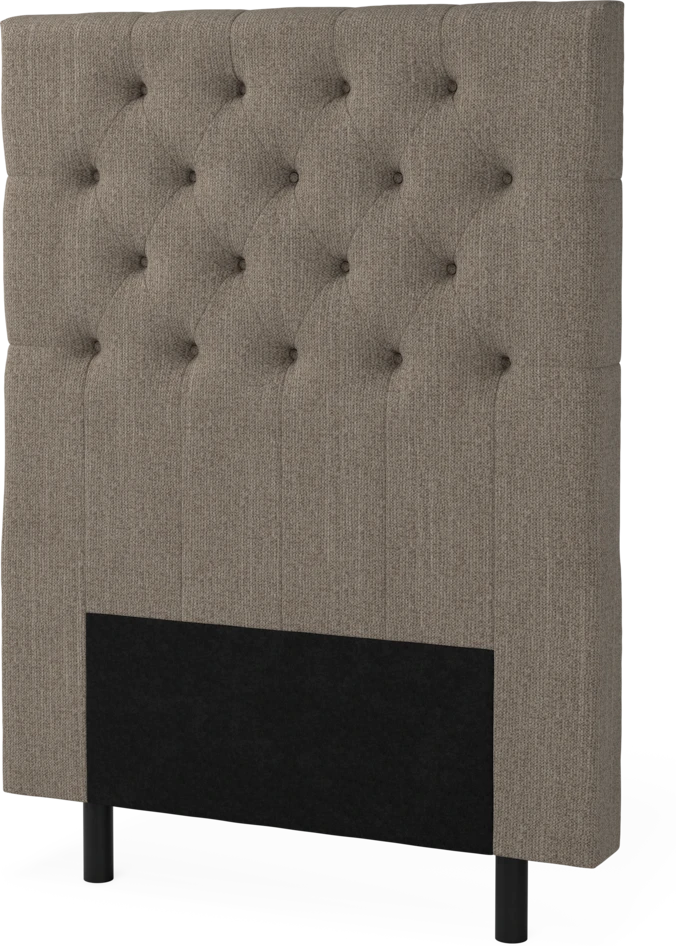 Delux Pikerad XL - Sänggavel, 90-210 cm