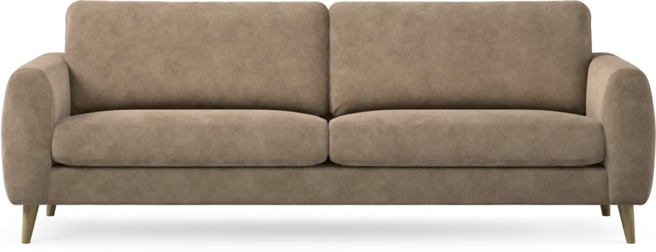 Bridge - 4-sits soffa - Beige