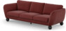 Madison Lux - 4-sits soffa - Rosa
