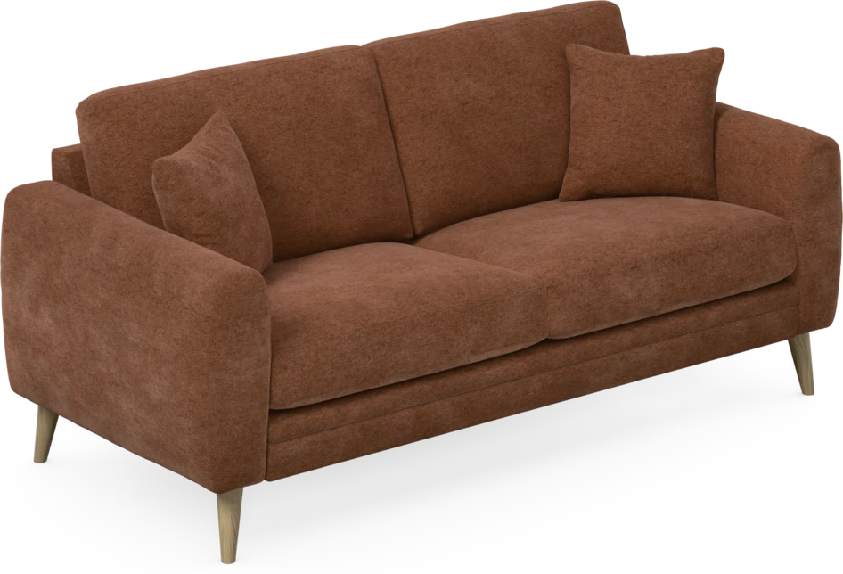 Eden - 2,5-sits soffa - Orange