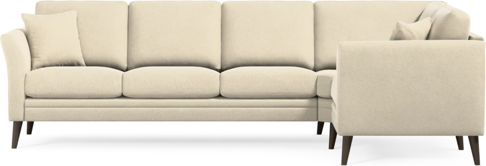 Eden - Hörnsoffa, 3+1-sits - Beige