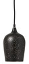 Silas - Fönsterlampa, H21,5 Ø14 cm - Svart