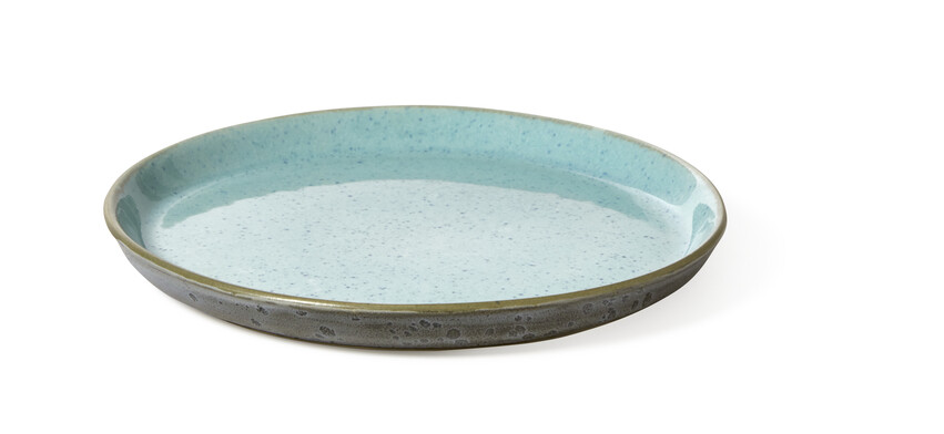 Bitz Gastro - Assiett, Ø 21 cm - Turkos